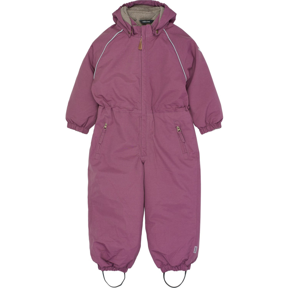 Mikk-Line Tulipwood Nylon Junior Dragt - Solid