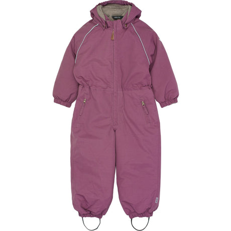 Mikk-Line Tulipwood Nylon Junior Dragt - Solid
