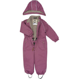 Mikk-Line Tulipwood Nylon Junior Dragt - Solid