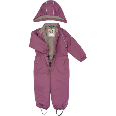 Mikk-Line Tulipwood Nylon Junior Dragt - Solid