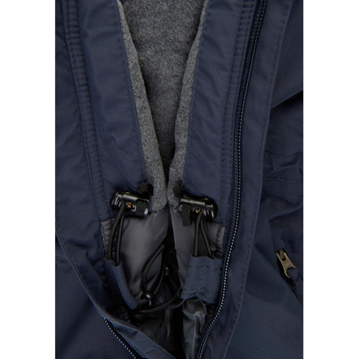 Mikk-Line Blue Nights Nylon Dragt Solid