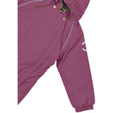 Mikk-Line Tulipwood Nylon Baby Dragt - Solid