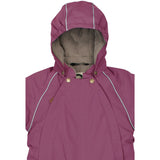 Mikk-Line Tulipwood Nylon Baby Dragt - Solid