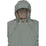 Mikk-Line Sedona Sage Nylon Baby Dragt - Solid