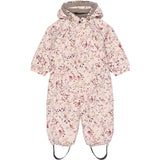 Mikk-Line Berries & Birds AOP Polyester Baby Dragt - AOP