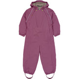 Mikk-Line Tulipwood Nylon Baby Dragt - Solid