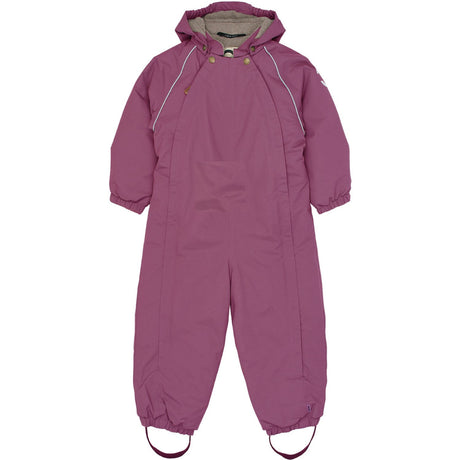 Mikk-Line Tulipwood Nylon Baby Dragt - Solid