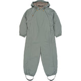 Mikk-Line Sedona Sage Nylon Baby Dragt - Solid
