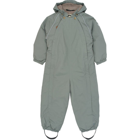 Mikk-Line Sedona Sage Nylon Baby Dragt - Solid