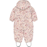 Mikk-Line Berries & Birds AOP Polyester Baby Dragt - AOP