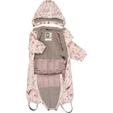 Mikk-Line Berries & Birds AOP Polyester Baby Dragt - AOP