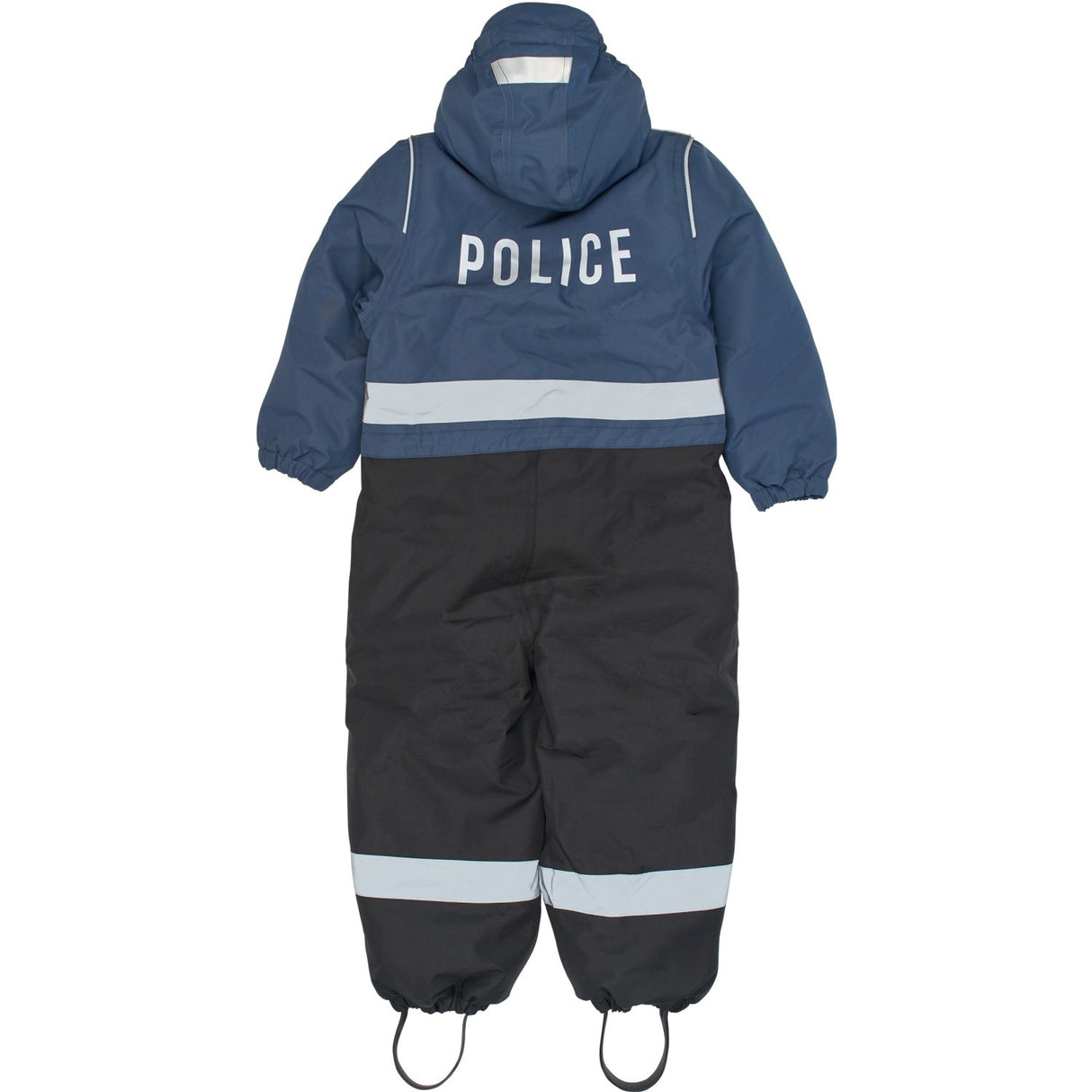 Mikk-Line Blue Nights Polyester Junior Dragt - Police