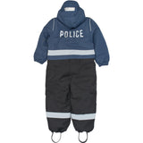 Mikk-Line Blue Nights Polyester Junior Dragt - Police