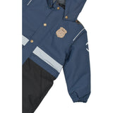 Mikk-Line Blue Nights Polyester Junior Dragt - Police