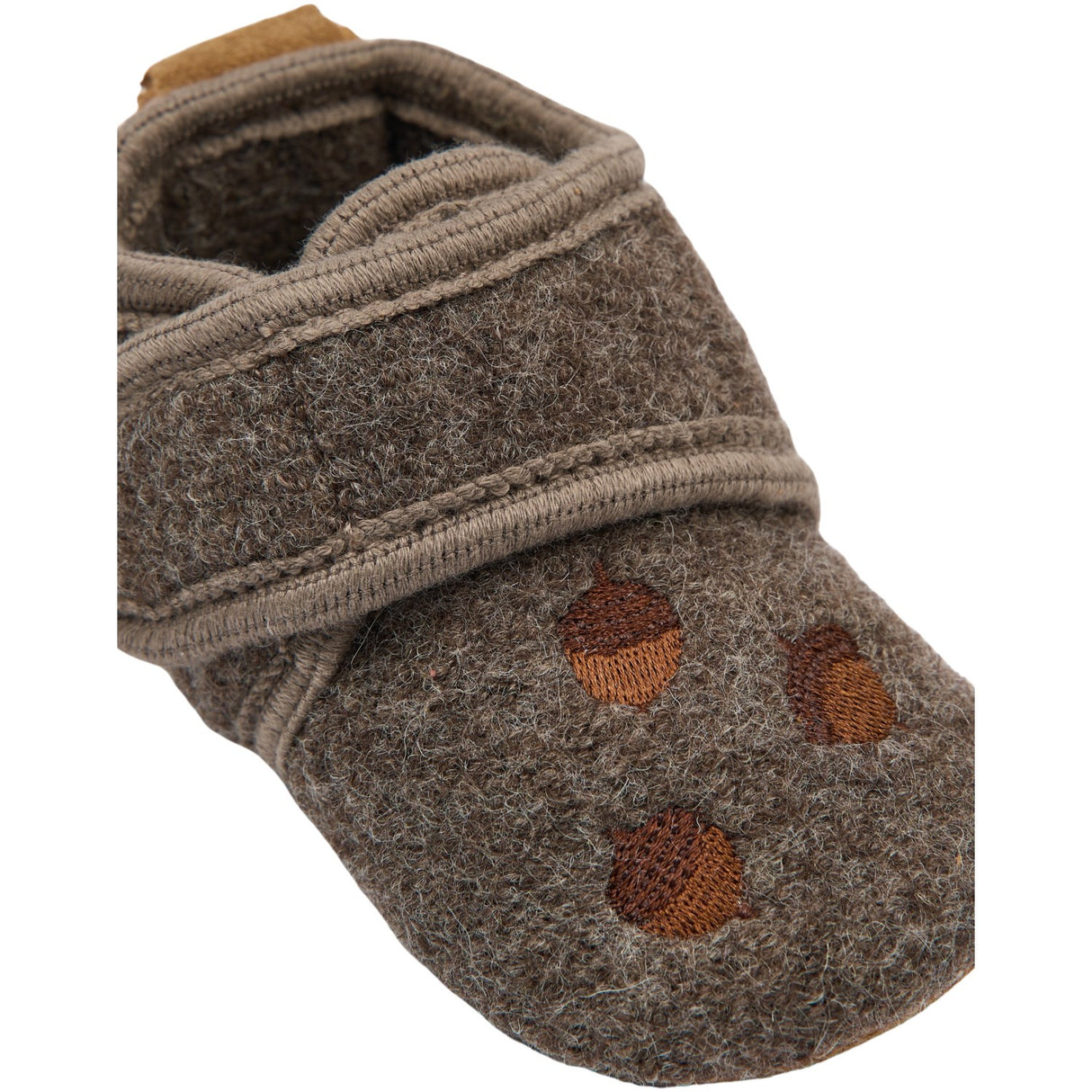 Mikk-Line Acorn Prewalker Uld Embroidery