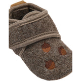 Mikk-Line Acorn Prewalker Uld Embroidery