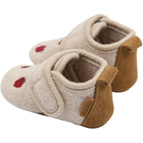Mikk-Line Apple Prewalker Uld Embroidery