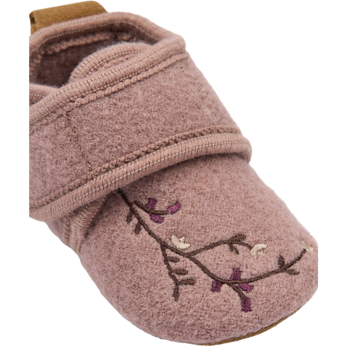 Mikk-Line Flower Prewalker Uld Embroidery