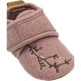Mikk-Line Flower Prewalker Uld Embroidery