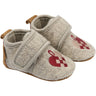 Mikk-Line Christmas Heart Prewalker Uld Embroidery