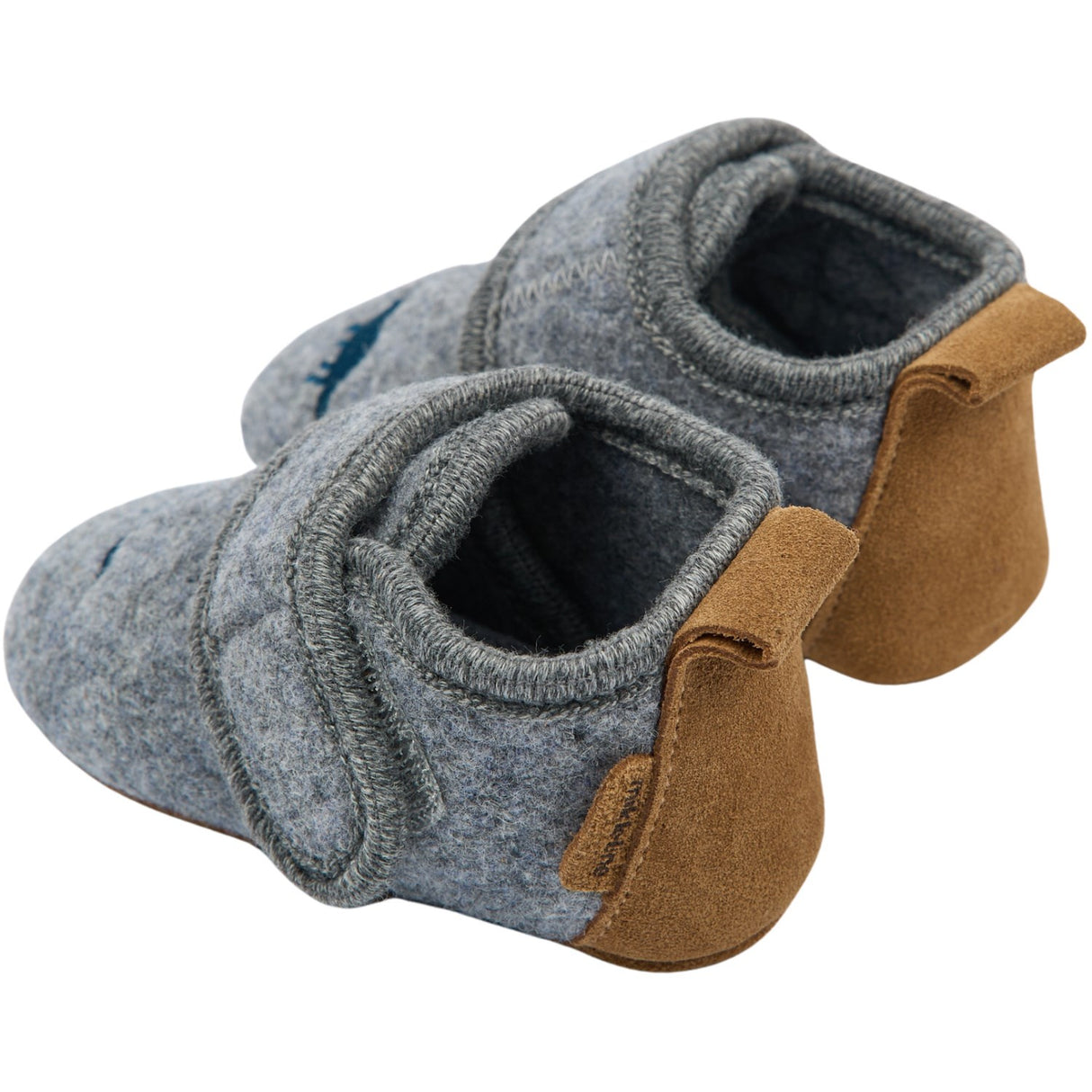 Mikk-Line Dino Prewalker Uld Embroidery