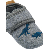 Mikk-Line Dino Prewalker Uld Embroidery