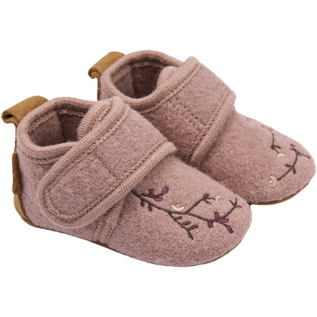 Mikk-Line Flower Prewalker Uld Embroidery