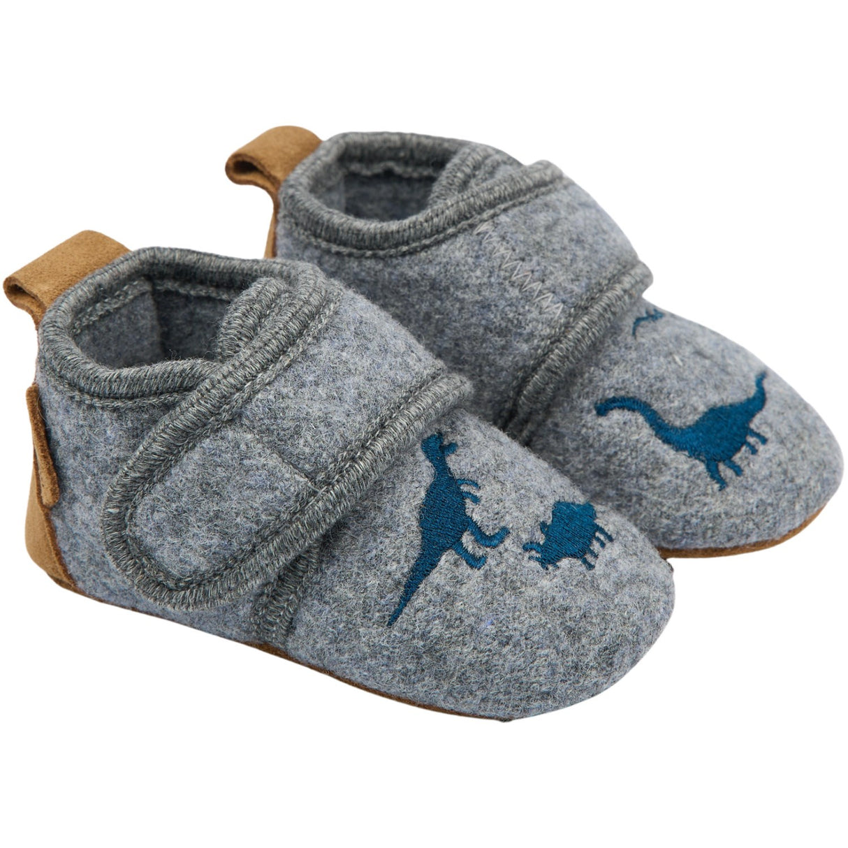Mikk-Line Dino Prewalker Uld Embroidery