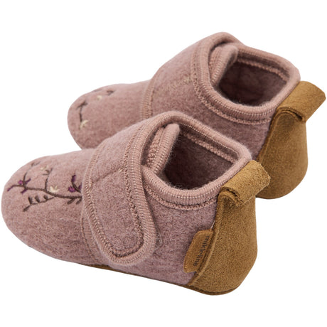 Mikk-Line Flower Prewalker Uld Embroidery