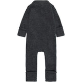Mikk-Line Anthracite Melange Uld Dragt