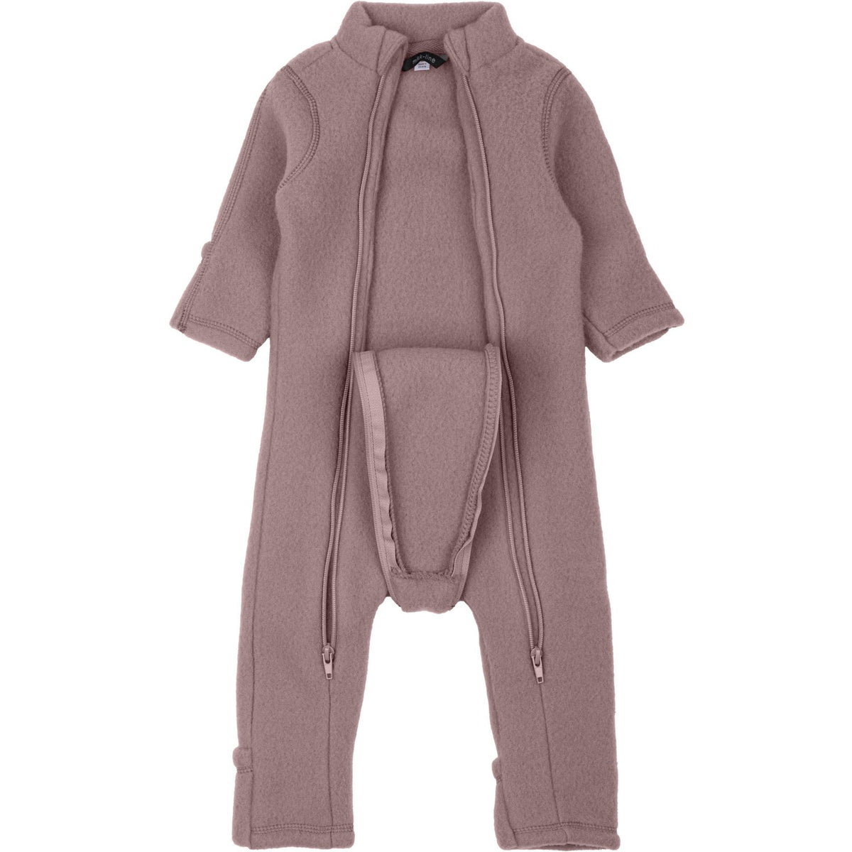 Mikk-Line Twilight Mauve Uld Dragt