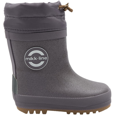 Mikk-Line Shark Winter Gummistøvler - Glitter