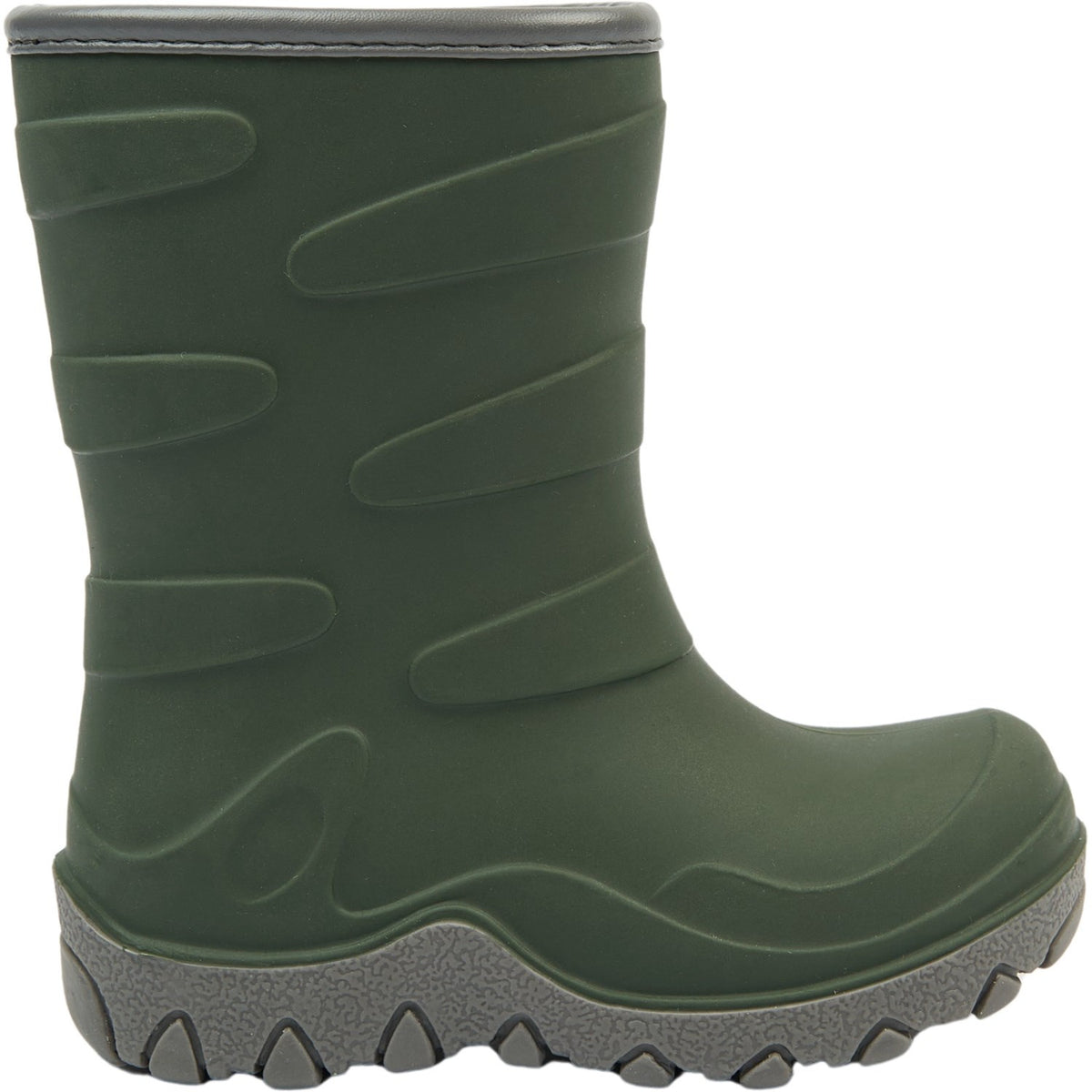 Mikk-Line Kombu Green Termo Støvle