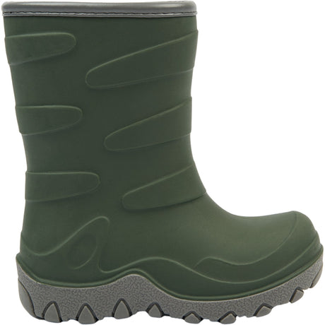 Mikk-Line Kombu Green Termo Støvle