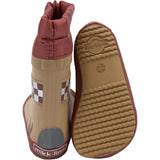 Mikk-Line Kelp Gummistøvler Winter Firefighter - Barefoot