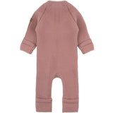 Mikk-Line Uld Baby Heldragt Burlwood