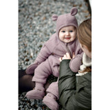 Mikk-Line Twilight Mauve Uld Dragt