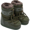 Mikk-Line Dusty Olive Snow Støvle