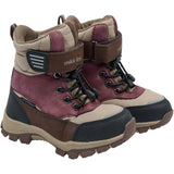 Mikk-Line Chinchilla Winter Støvle Tex Velcro