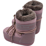 Mikk-Line Twilight Mauve Snow Støvle