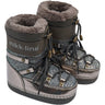 Mikk-Line Dark Shadow Snow Støvle Glitter