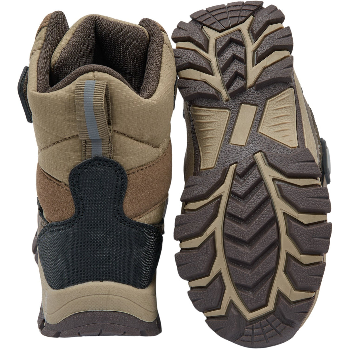 Mikk-Line Falcon Winter Støvle Tex Velcro