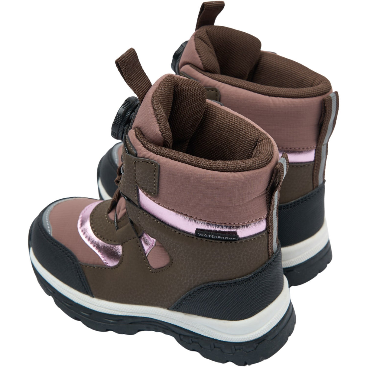 Mikk-Line Twilight Mauve Winter Støvle Tex Spin