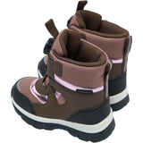 Mikk-Line Twilight Mauve Winter Støvle Tex Spin