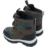 Mikk-Line Dark Slate Winter Støvle Tex Spin