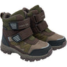 Mikk-Line Kombu Green Winter Støvle Tex Velcro