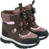 Mikk-Line Twilight Mauve Winter Støvle Tex Spin