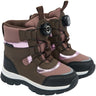 Mikk-Line Twilight Mauve Winter Støvle Tex Spin