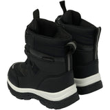 Mikk-Line Black Winter Støvle Tex Spin