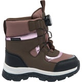 Mikk-Line Twilight Mauve Winter Støvle Tex Spin